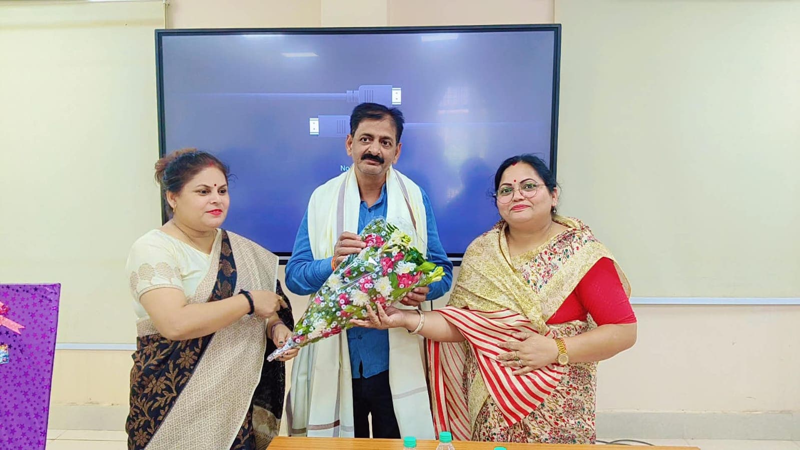 सुनीता सिंह को मिली पीएचडी की उपाधि,क्षेत्र में खुशी की लहर
